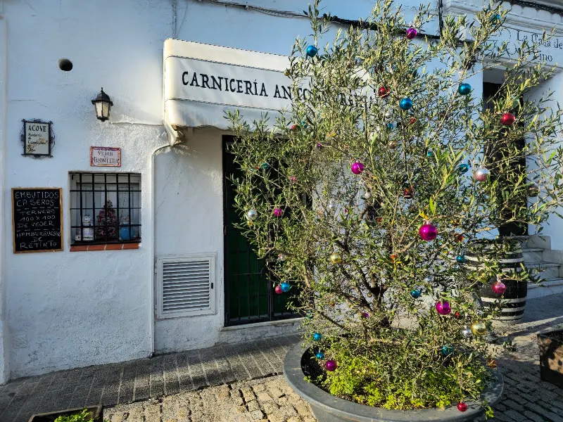 Carnicería Antonio Reina - Vejer de la Frontera