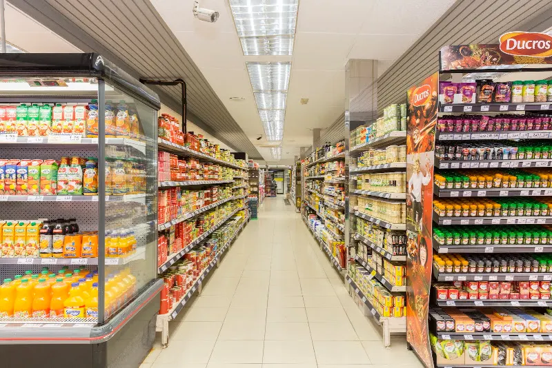 BM Supermercados - Alpedrete