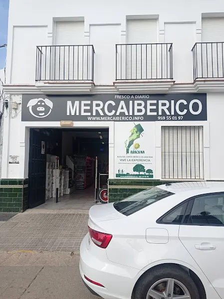 Mercaibérico Valverde - Carnes ibéricas frescas - Establecimiento de jamón serrano en Valverde del Camino - foto 2