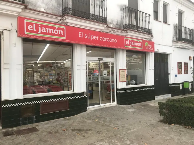Supermercados El Jamón - Supermercado en Valverde del Camino - foto 2