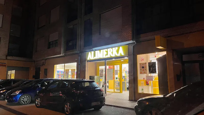 Supermercados Alimerka - Aller