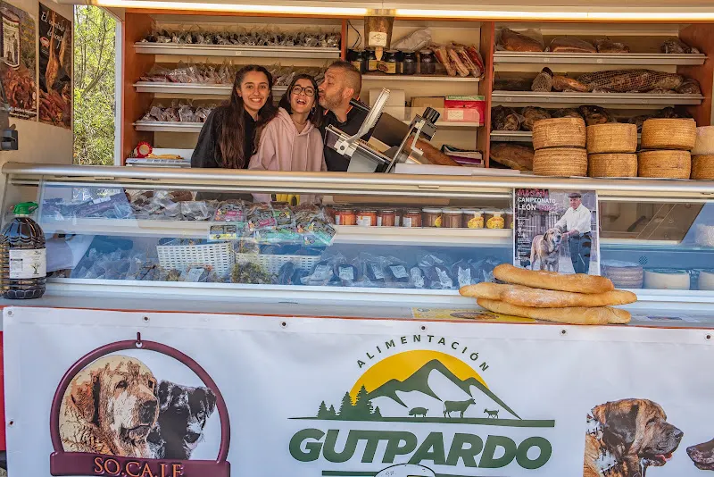 Alimentación Gutpardo - Embutidos de León - Tienda de alimentación en Villamanin - foto 2