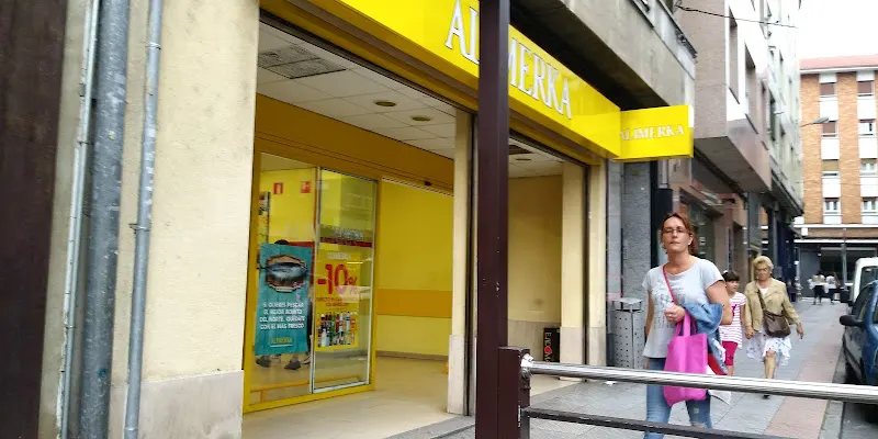 Supermercados Alimerka - Lena