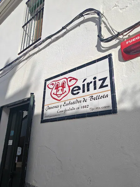 Jamones Eíriz y Ruta del Jabugo by Eíriz - Tienda de jamones en Corteconcepcion