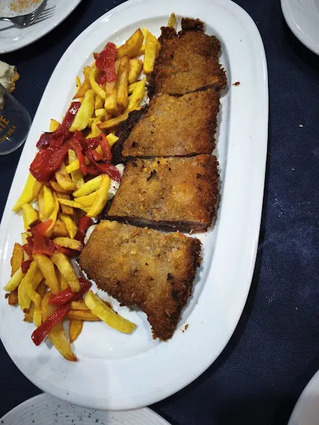 Restaurante Filanguiru - Lena