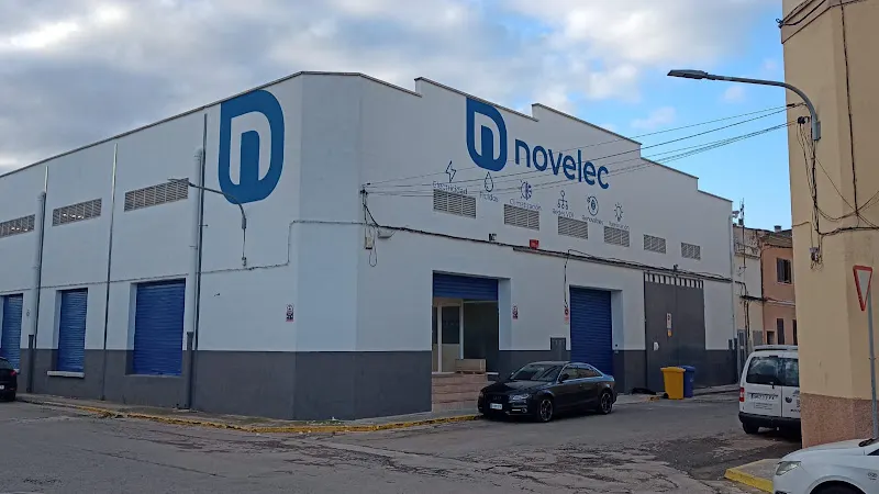 Novelec Raiguer - Tienda de electricidad en Pobla (Sa) - foto 2