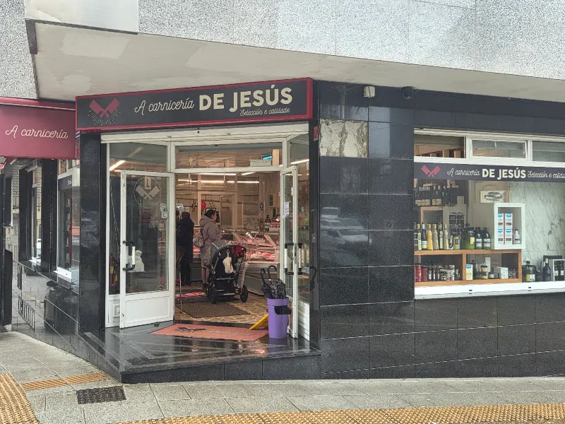 A Carnicería de Jesús - Carnicería en Ordes - foto 2