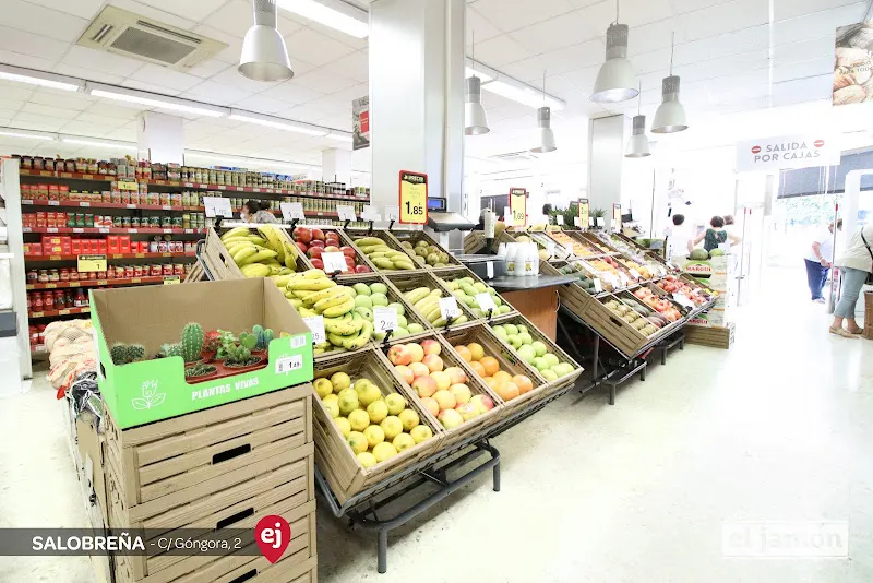 Supermercados El Jamón - Salobreña