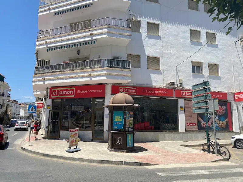 Supermercados El Jamón - Supermercado de descuentos en Salobreña - foto 2
