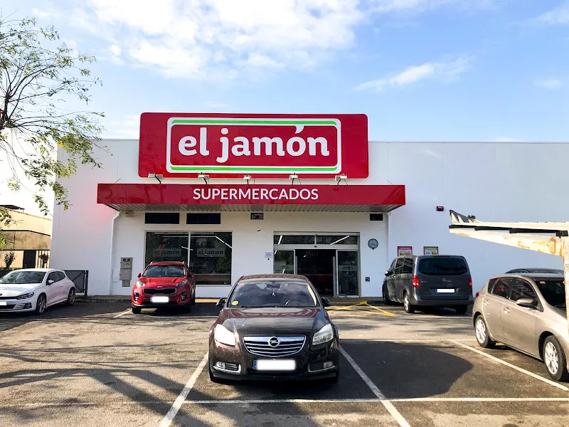 Supermercados El Jamón