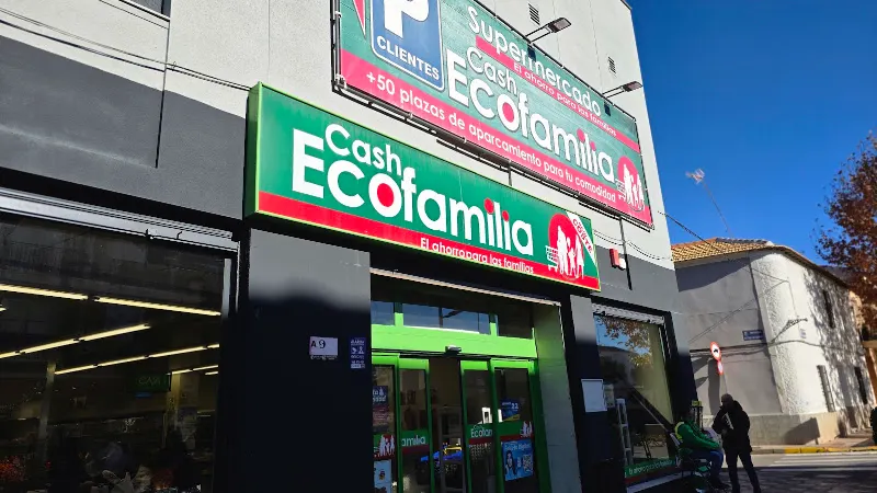 Supermercados Ecofamilia Bolaños II - Supermercado en Bolaños de Calatrava - foto 2