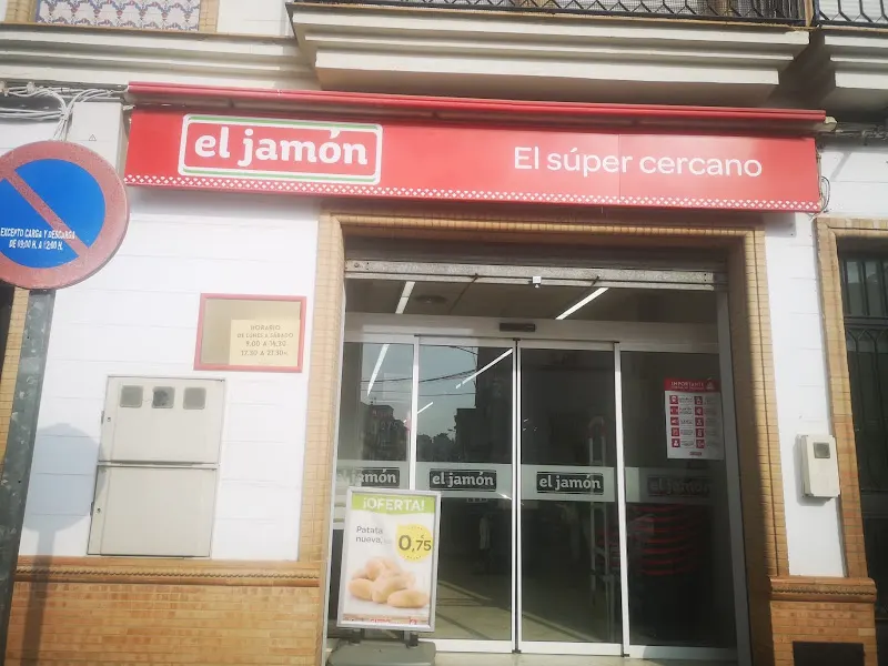Supermercados El Jamón - Supermercado en Brenes - foto 2
