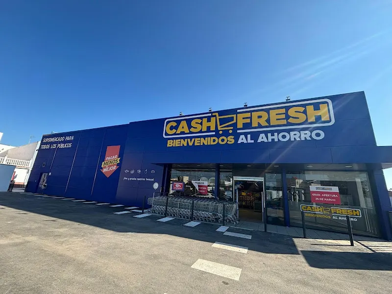 CASH FRESH - Supermercado de descuentos en Brenes - foto 2