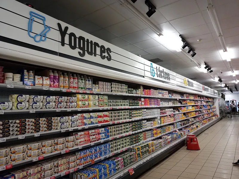 Supermercados Dia
