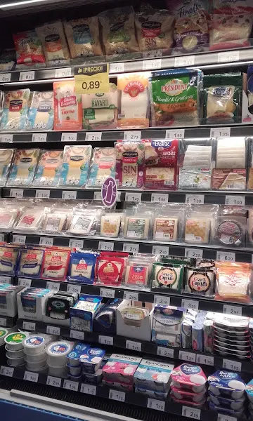 Supermercados El Jamón