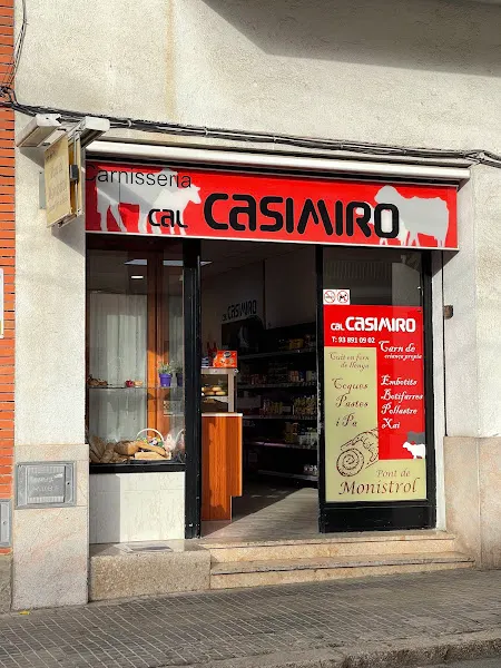 Casimiro Noya Catausr - Sant Sadurni dAnoia