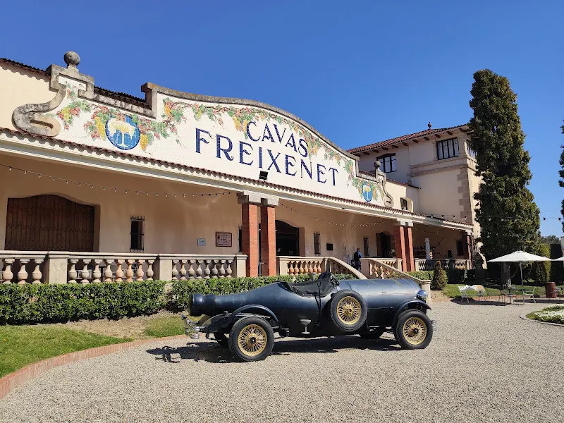 Freixenet - Bodega en Sant Sadurni dAnoia - foto 2