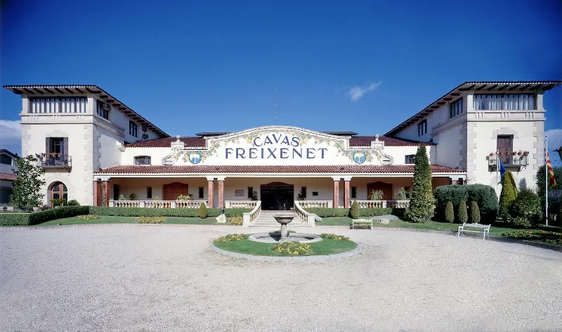 Freixenet - Bodega en Sant Sadurni dAnoia - foto 3
