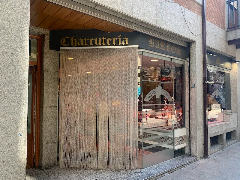 Charcutería Barros - Cecinas Pablo