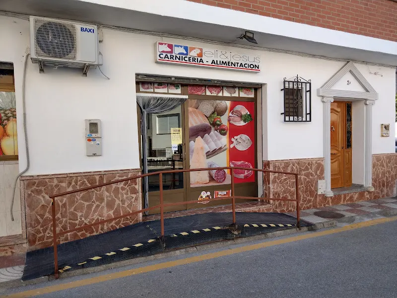 Eli Y Jesús - Carnicería en Churriana de la Vega - foto 2