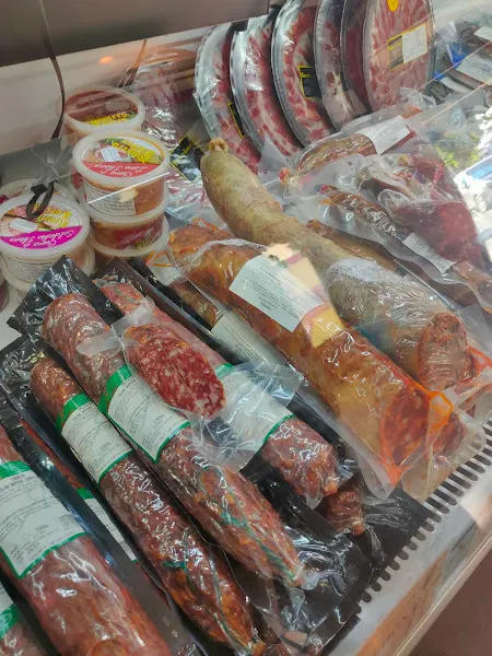 Jamones Romero Torres - Peñarroya-Pueblonuevo
