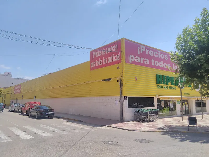 Supermercado Hiperber Albatera - Albatera
