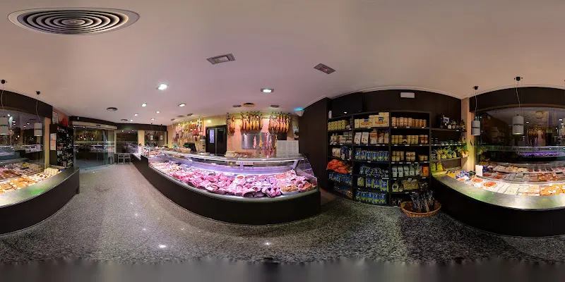 Carnicería Joan Vendrell