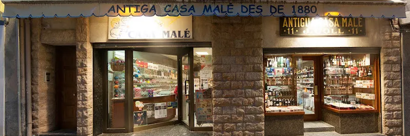 La Casa del Pernil Ramon i Montse - Tienda de delicatessen en Santa Coloma de Farners - foto 3