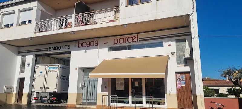 Embutidos Boada Porcel SL - Vilobi dOnyar