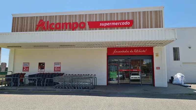 Alcampo Supermercado