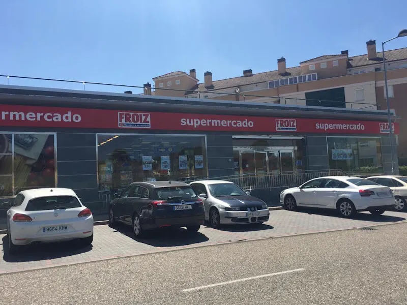 Supermercados Froiz - Supermercado en Arroyo de la Encomienda - foto 2