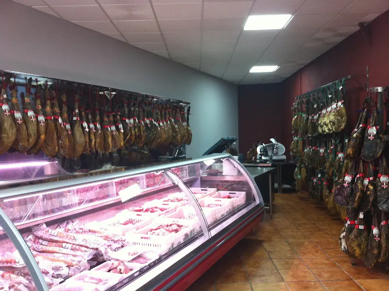 Jamones IBÉRICO DEL BRILLANTE - Tienda de jamones en Castuera - foto 2