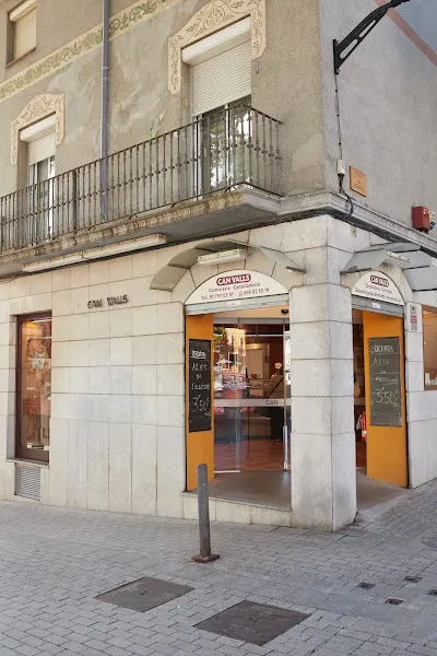 Can Valls - Argentona