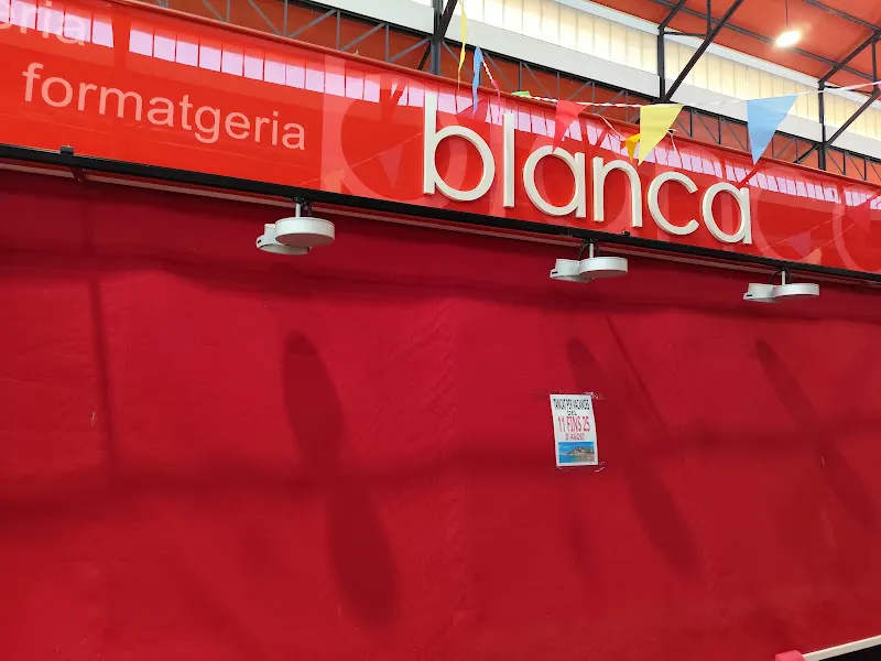Quesería Charcutería Blanca