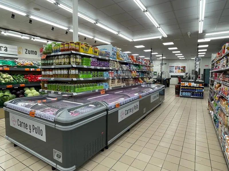 Supermercados Dia