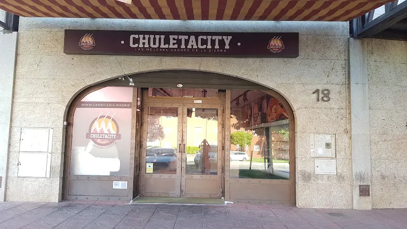 Chuletacity Carniceria Moralzarzal - Carnicería en Moralzarzal - foto 2