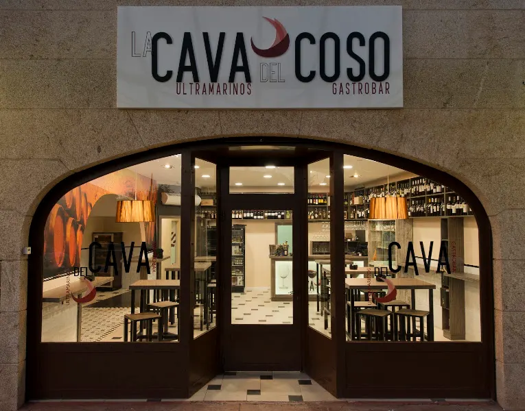La Cava del Coso - Bar restaurante en Moralzarzal - foto 2