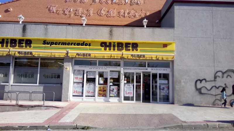 BM Supermercados - Moralzarzal