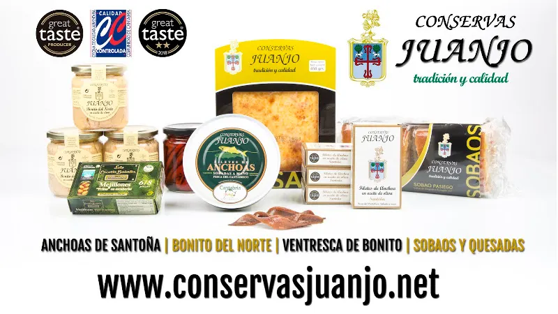 Conservas Juanjo | Anchoas de Santoña, Ventresca y Bonito del Norte - Fábrica de conservas en Santoña - foto 2