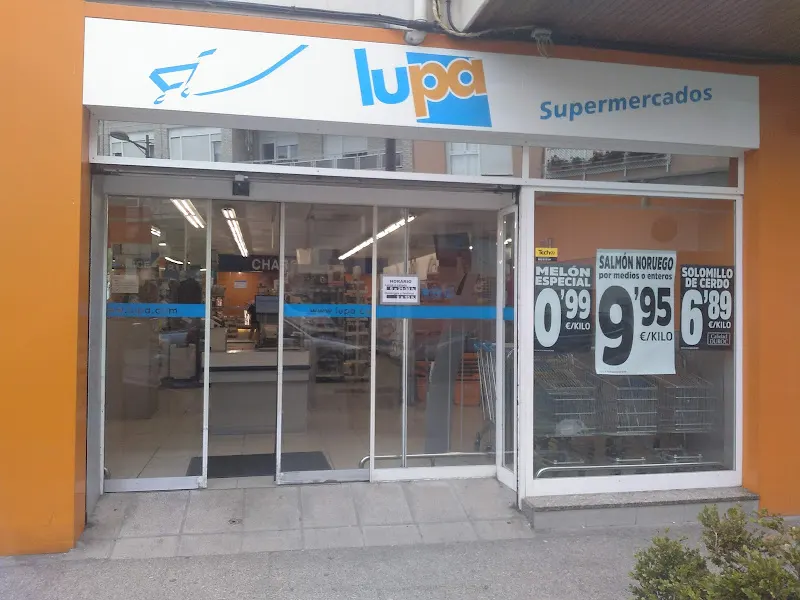 Lupa Supermercados - Supermercado en Santoña - foto 2