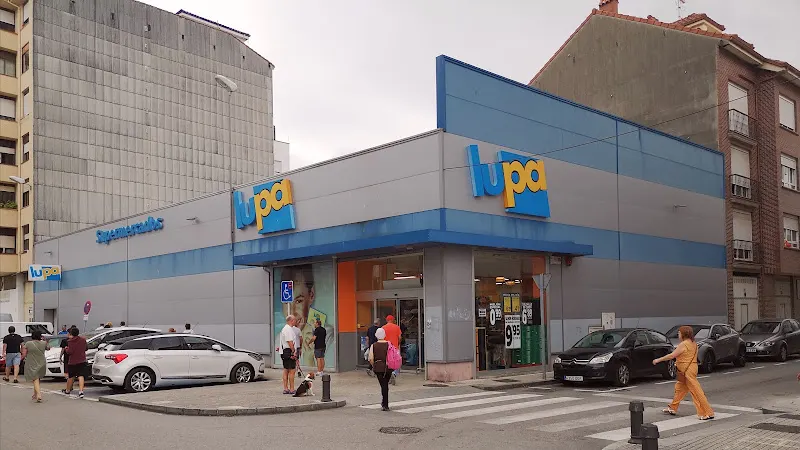 Lupa Supermercados - Supermercado en Santoña - foto 2