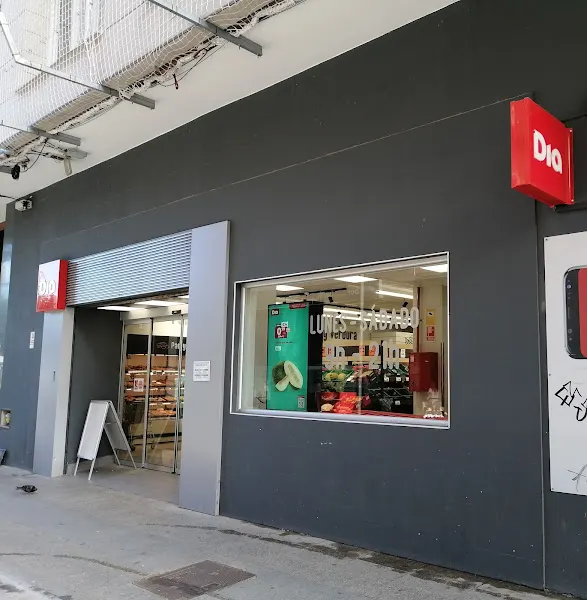 Supermercados Dia