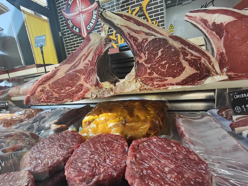 El Alma De La Carne