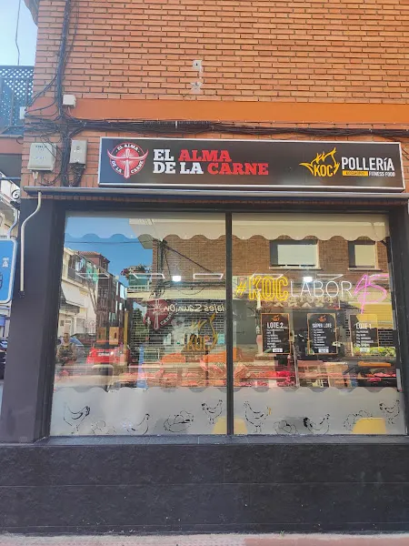 El Alma De La Carne - Carnicería en Velilla de San Antonio - foto 2