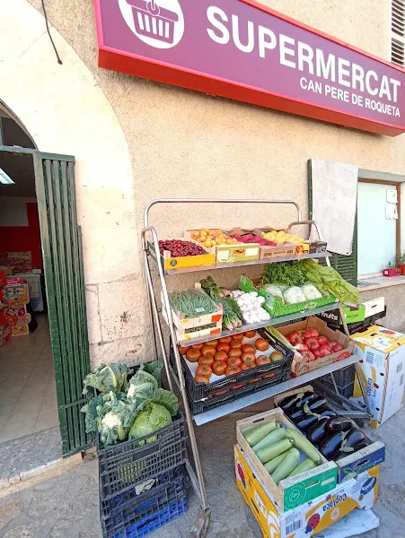 Pedro Jordà Bauzà - Tienda de alimentación en Maria de la Salut - foto 2
