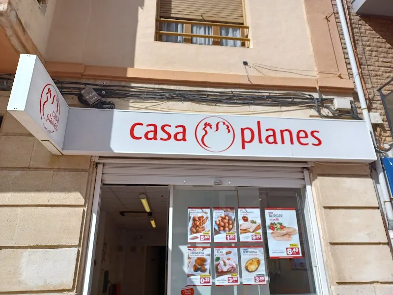 Casa Planes - Carnicería en Cocentaina - foto 2