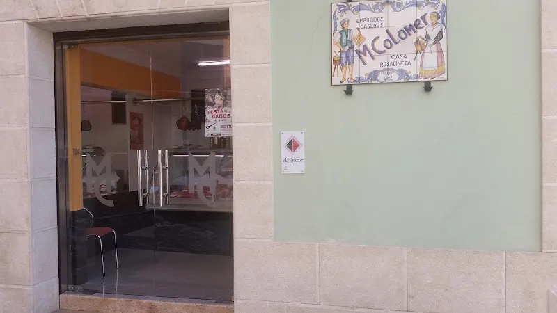 Embutidos Caseros M Colomer - Tienda de fiambres en Cocentaina - foto 2