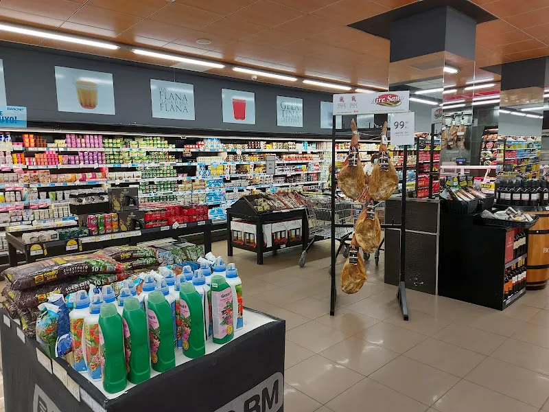 BM Supermercados - Tafalla