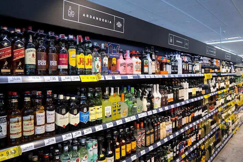 BM Supermercados - Azkoitia