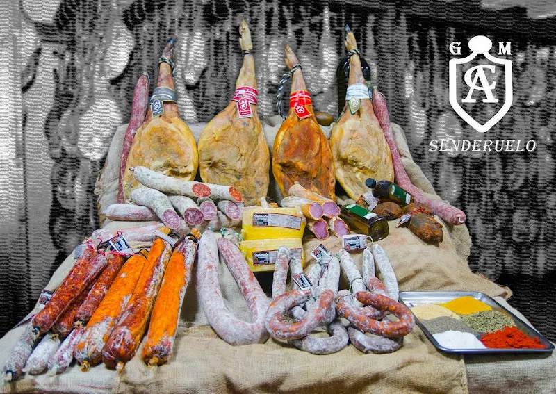 Productos Senderuelo